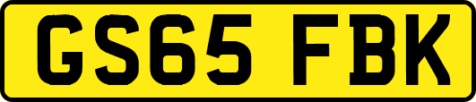 GS65FBK