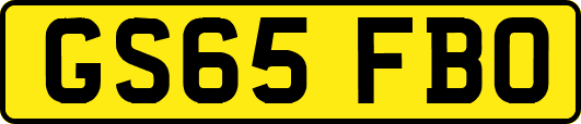 GS65FBO