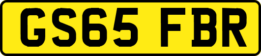 GS65FBR