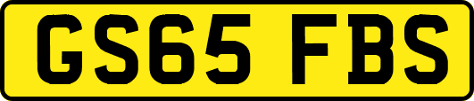 GS65FBS