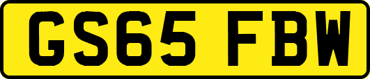 GS65FBW