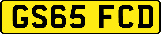 GS65FCD