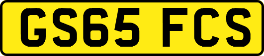 GS65FCS