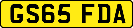GS65FDA