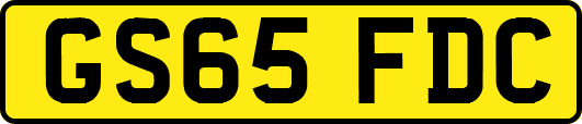 GS65FDC