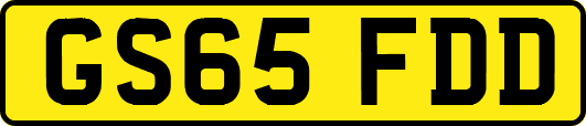 GS65FDD