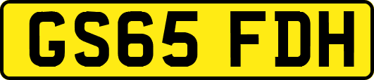 GS65FDH