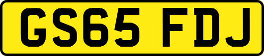 GS65FDJ