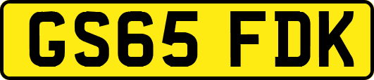 GS65FDK