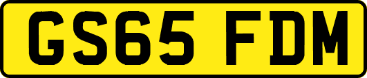 GS65FDM