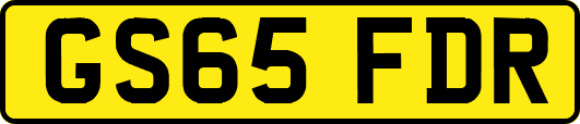 GS65FDR