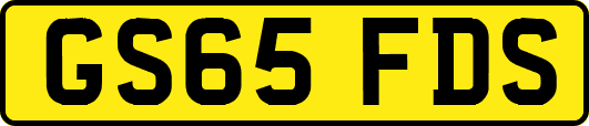 GS65FDS