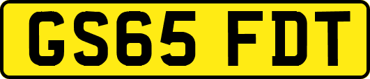 GS65FDT
