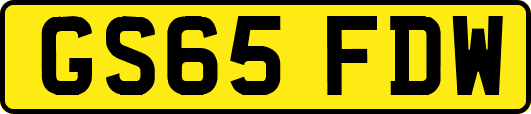 GS65FDW