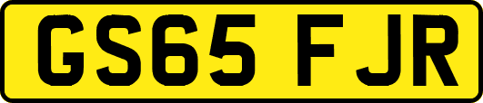 GS65FJR