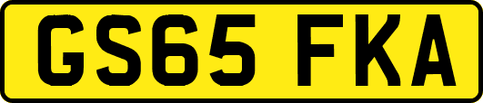 GS65FKA