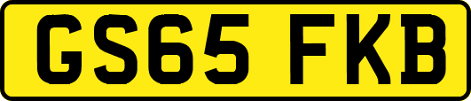 GS65FKB