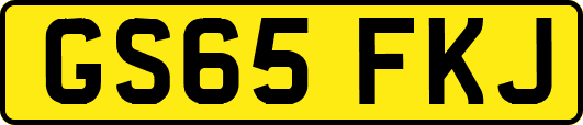 GS65FKJ