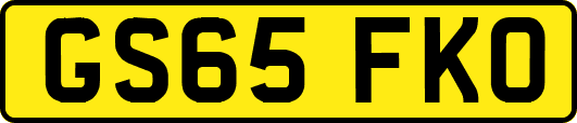 GS65FKO