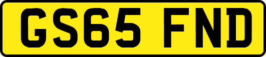 GS65FND