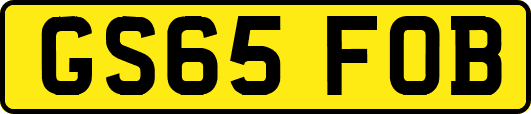 GS65FOB