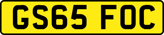 GS65FOC