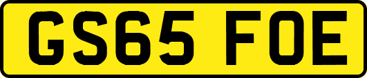 GS65FOE