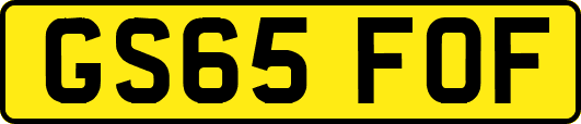 GS65FOF