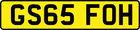 GS65FOH