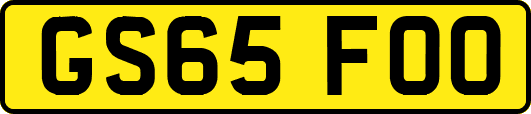 GS65FOO