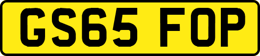 GS65FOP
