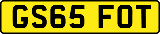 GS65FOT
