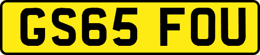 GS65FOU