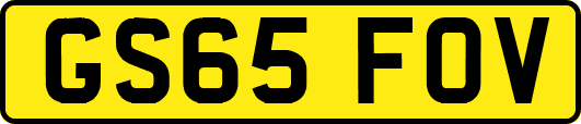 GS65FOV