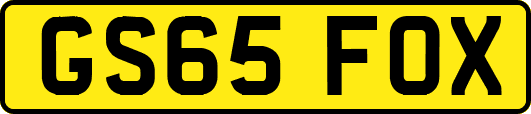 GS65FOX