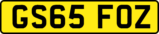 GS65FOZ