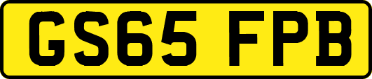 GS65FPB
