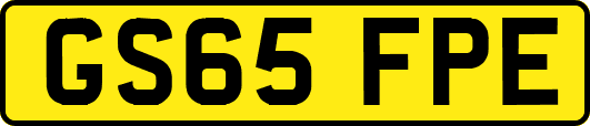 GS65FPE