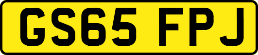GS65FPJ