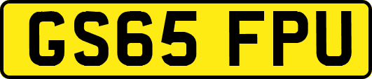 GS65FPU