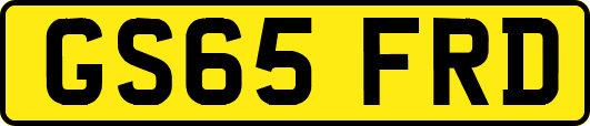 GS65FRD