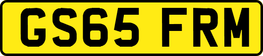 GS65FRM