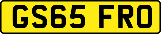 GS65FRO
