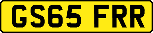 GS65FRR
