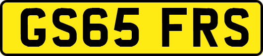 GS65FRS