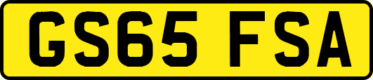 GS65FSA