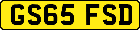GS65FSD