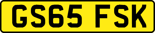 GS65FSK
