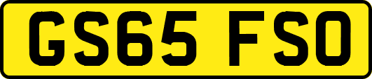 GS65FSO