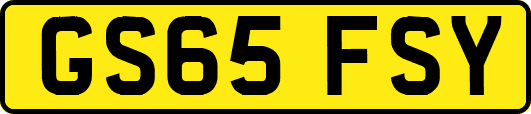 GS65FSY
